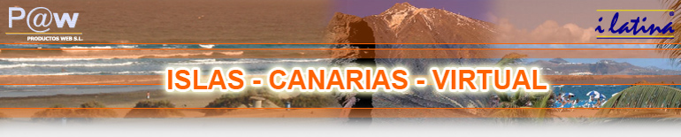 Islas Canarias Virtual